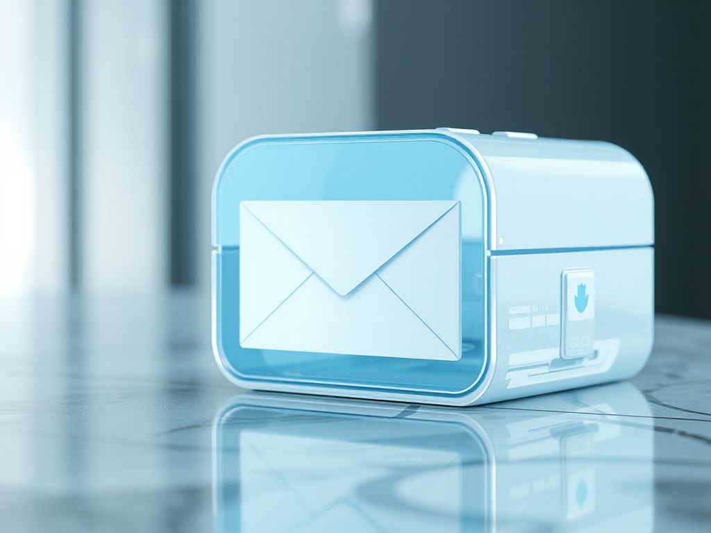 Gmail-Posteingang mit KI-gesteuerter Oberfläche