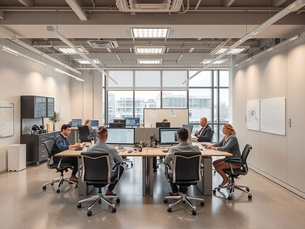 KI-Systeme im Büroalltag