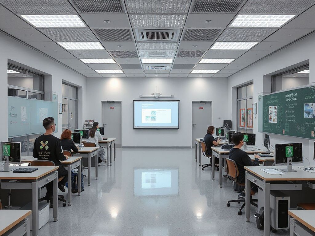 KI-gestütztes Lernen