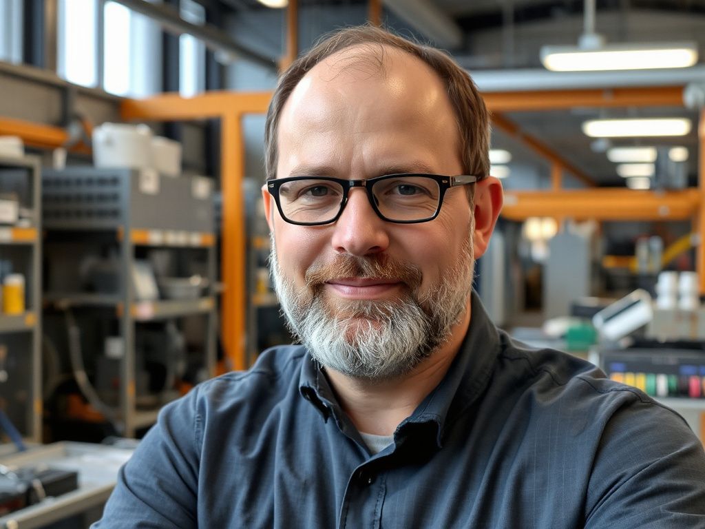 Ein Bild von einem deutschen Unternehmen, das KI-Technologien einsetzt